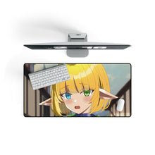 Load image into Gallery viewer, Anime Overlord Mouse Pad (Desk Mat) On Desk
