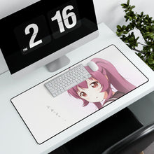 Load image into Gallery viewer, Yuru Yuri Mouse Pad (Desk Mat)
