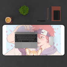 Load image into Gallery viewer, SK8 The Infinity Mouse Pad (Desk Mat) With Laptop
