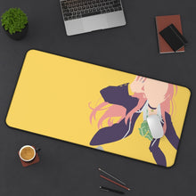 Load image into Gallery viewer, Gamers! Aguri Mouse Pad (Desk Mat) On Desk
