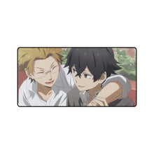 Load image into Gallery viewer, Handa-Kun Mouse Pad (Desk Mat)
