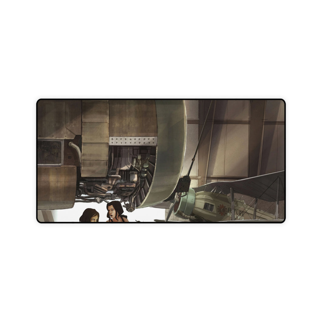 Avatar: The Legend Of Korra Mouse Pad (Desk Mat)