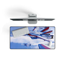 Load image into Gallery viewer, Macross Mouse Pad (Desk Mat) On Desk
