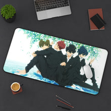 Load image into Gallery viewer, Free! Mouse Pad (Desk Mat) On Desk
