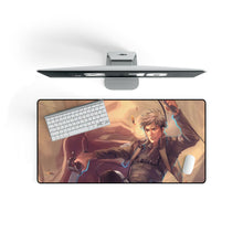 Load image into Gallery viewer, Anime Attack On Titan Mouse Pad (Desk Mat)
