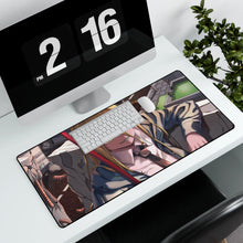 Load image into Gallery viewer, Anime Chainsaw Man Mouse Pad (Desk Mat)
