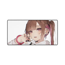 Load image into Gallery viewer, Anime Girl Mouse Pad (Desk Mat)
