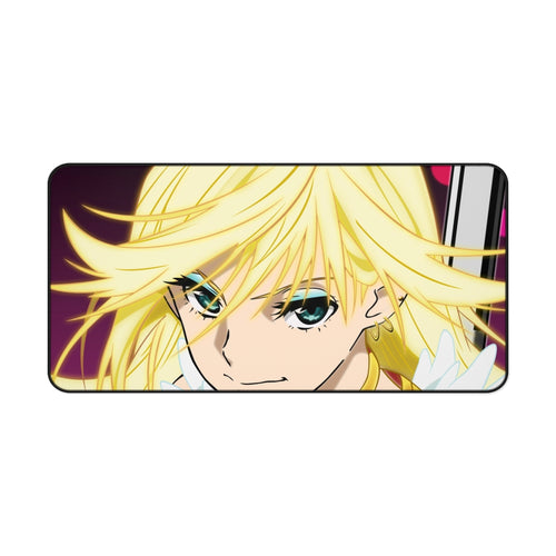 Panty & Stocking with Garterbelt Panty Anarchy, Panty Stocking With Garterbelt Mouse Pad (Desk Mat)
