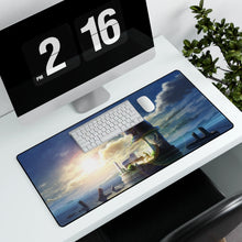 Load image into Gallery viewer, Anime Original Mouse Pad (Desk Mat) With Laptop
