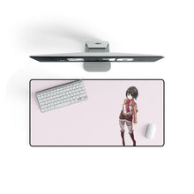 Load image into Gallery viewer, Anime Attack On Titan Mouse Pad (Desk Mat)
