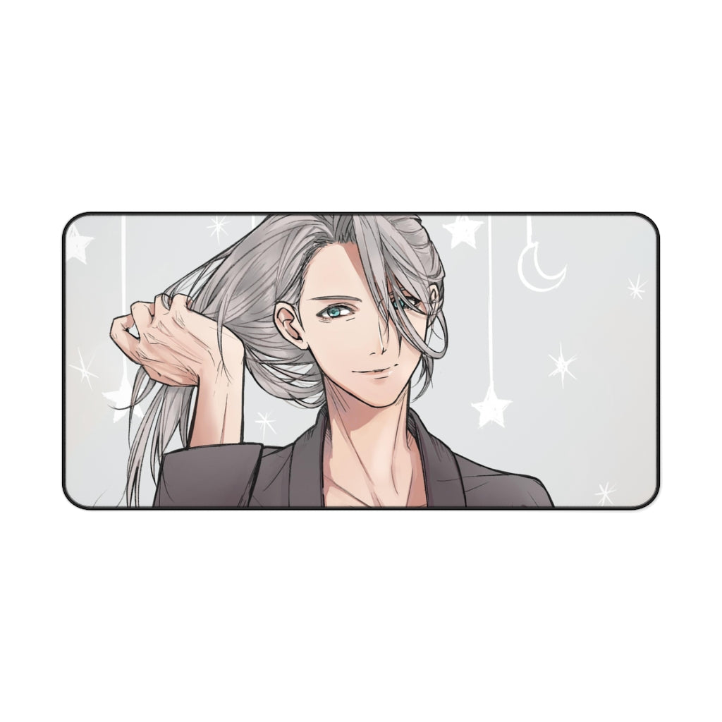Yuri!!! On Ice Victor Nikiforov Mouse Pad (Desk Mat)