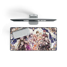 Load image into Gallery viewer, IDOLiSH7 Mouse Pad (Desk Mat) On Desk
