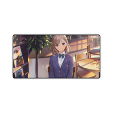 Load image into Gallery viewer, Anime Girl Mouse Pad (Desk Mat)
