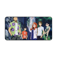 Load image into Gallery viewer, The Flower We Saw That Day Mouse Pad (Desk Mat)
