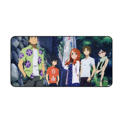 The Flower We Saw That Day Mouse Pad (Desk Mat)