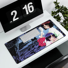 Load image into Gallery viewer, Tsukuyomi: Moon Phase Mouse Pad (Desk Mat)
