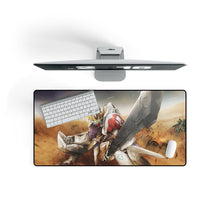 Load image into Gallery viewer, ASW-G-08 Gundam Barbatos Lupus Mouse Pad (Desk Mat) On Desk
