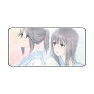 Sound! Euphonium Mizore Yoroizuka, Nozomi Kasaki Mouse Pad (Desk Mat)