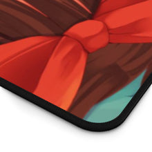 Load image into Gallery viewer, Is The Order A Rabbit? Mouse Pad (Desk Mat) Hemmed Edge
