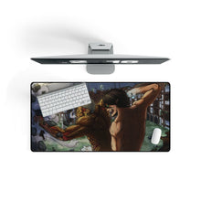 Load image into Gallery viewer, Anime Attack On Titan Mouse Pad (Desk Mat)
