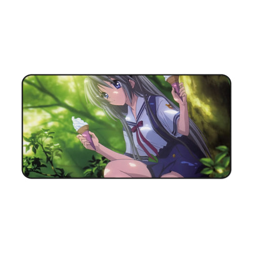 Tomoyo Sakagami Mouse Pad (Desk Mat)