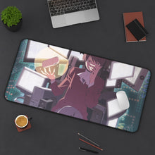 Load image into Gallery viewer, The World God Only Knows Keima Katsuragi Mouse Pad (Desk Mat) On Desk
