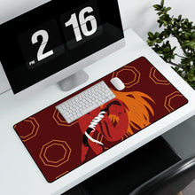 Load image into Gallery viewer, Anime Neon Genesis Evangelion Mouse Pad (Desk Mat) With Laptop

