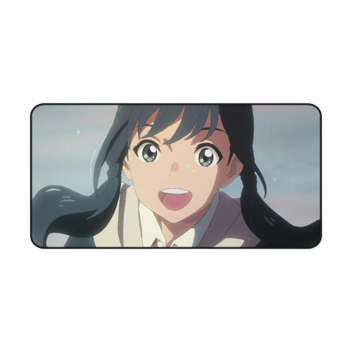 Hina Amano Mouse Pad (Desk Mat)