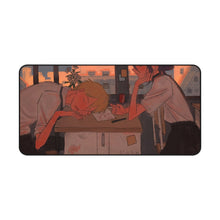 Load image into Gallery viewer, Chainsaw Man Mouse Pad (Desk Mat)
