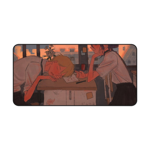 Chainsaw Man Mouse Pad (Desk Mat)