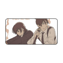 Load image into Gallery viewer, Chainsaw Man Mouse Pad (Desk Mat)
