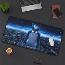 Load image into Gallery viewer, Leonardo Watch Mouse Pad (Desk Mat) On Desk
