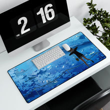 Load image into Gallery viewer, Anime Original Mouse Pad (Desk Mat) With Laptop
