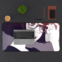 Load image into Gallery viewer, Anime Original Mouse Pad (Desk Mat) With Laptop
