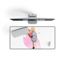 Load image into Gallery viewer, Anime Your Lie in April Mouse Pad (Desk Mat)

