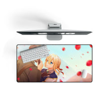 Load image into Gallery viewer, Violet Evergarden Mouse Pad (Desk Mat)
