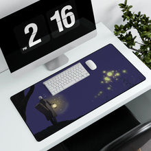 Load image into Gallery viewer, Mushishi Mouse Pad (Desk Mat) With Laptop
