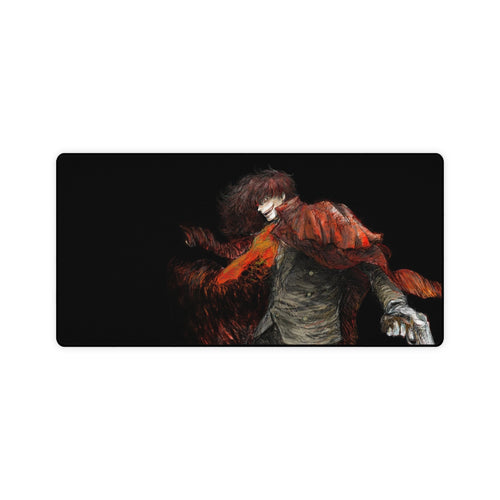 Hellsing Alucard Mouse Pad (Desk Mat)