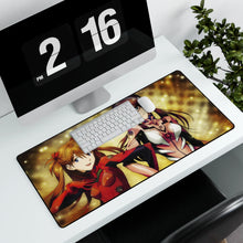 Load image into Gallery viewer, Evangelion: 2.0 You Can (Not) Advance Mouse Pad (Desk Mat) With Laptop
