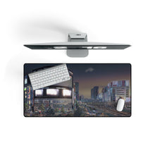Load image into Gallery viewer, Your Name. Mouse Pad (Desk Mat)
