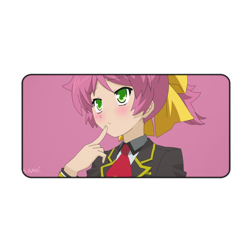 Minami Shimada Mouse Pad (Desk Mat)