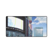 Load image into Gallery viewer, Your Name. Mouse Pad (Desk Mat)

