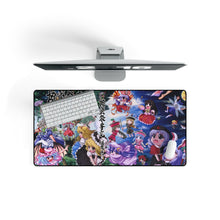 Load image into Gallery viewer, Touhou Mouse Pad (Desk Mat)

