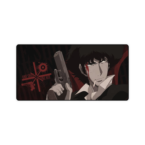 Anime Cowboy Bebop Mouse Pad (Desk Mat)