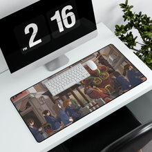 Load image into Gallery viewer, Anime Original Mouse Pad (Desk Mat) With Laptop
