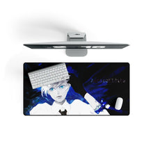 Load image into Gallery viewer, Houseki no Kuni Mouse Pad (Desk Mat) On Desk
