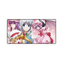 Load image into Gallery viewer, Touhou Mouse Pad (Desk Mat)

