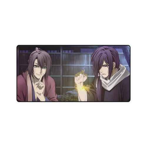 Hakuouki Shinsengumi Kitan Mouse Pad (Desk Mat)