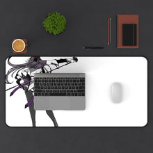 Load image into Gallery viewer, Puella Magi Madoka Magica Mouse Pad (Desk Mat) With Laptop
