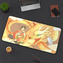 Load image into Gallery viewer, Pixiv Fantasia Mouse Pad (Desk Mat) On Desk
